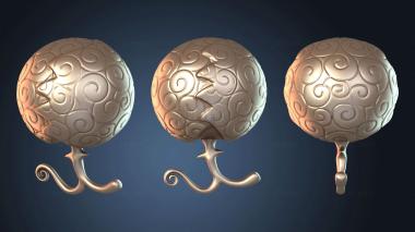 3D модель VAZA_1831 (STL)