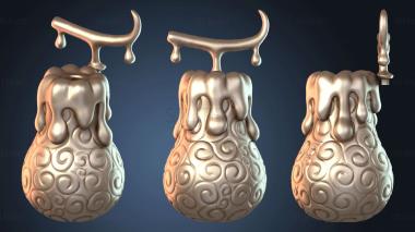 3D модель VAZA_1833 (STL)