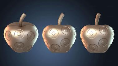 3D модель VAZA_1837 (STL)