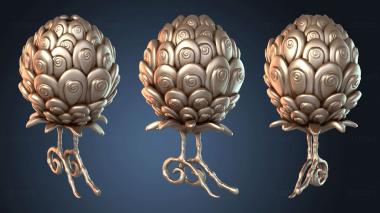 3D модель VAZA_1838 (STL)