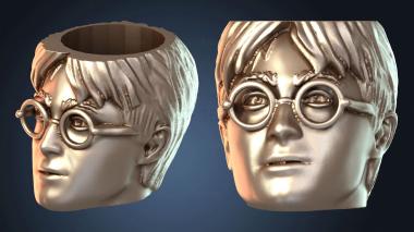 3D модель Аппликация Йербера (STL)