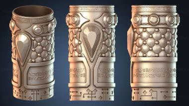 3D модель Кружка ремесленника (STL)