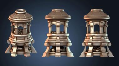 3D модель VAZA_1855 (STL)