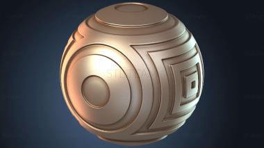 3D модель VAZA_1858 (STL)