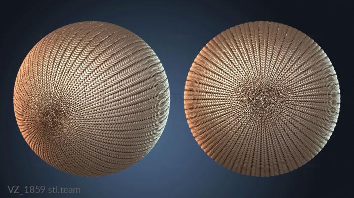 Вазы Рождественские безделушки и блестки