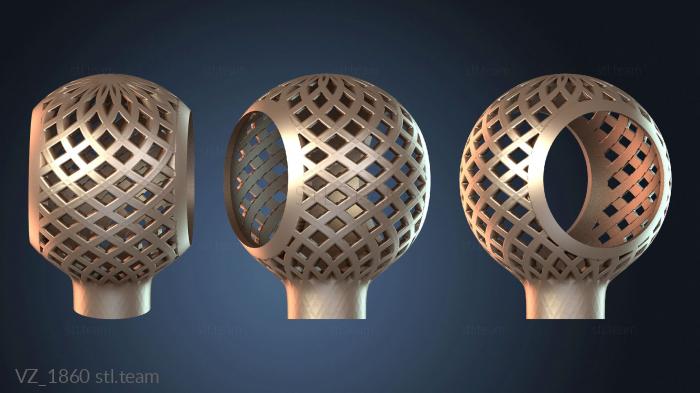 Вазы Рождественские безделушки и блеск