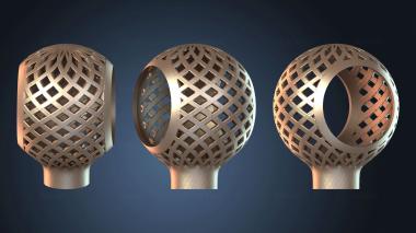 3D модель VAZA_1860 (STL)