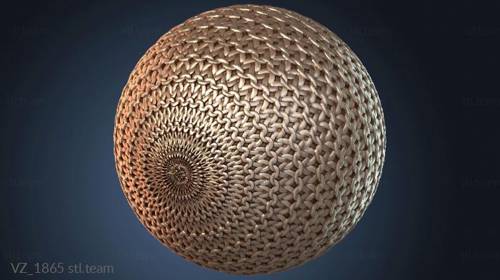 Вазы Рождественские безделушки и сердечки