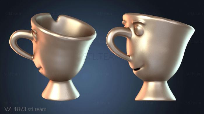 Вазы Беллабестия Чип