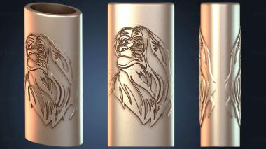 3D модель Чехол и зажигалка Bic Bold (STL)