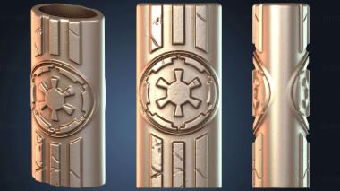 3D model Bic Case and Lighter Heavy (STL)