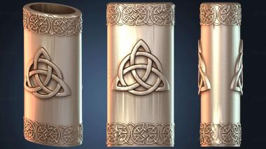 3D model Bic Case and Lighter Matte (STL)