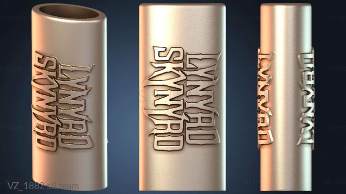 Вазы Мини-кейс и зажигалка Bic