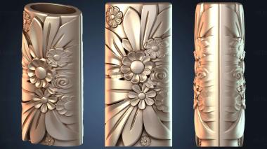 3D модель Корпус и зажигалка Bic полированные (STL)