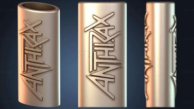 3D модель Кейс Bic и крошечная зажигалка (STL)