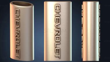 3D модель Чехол Bic и зажигалка Quick (STL)