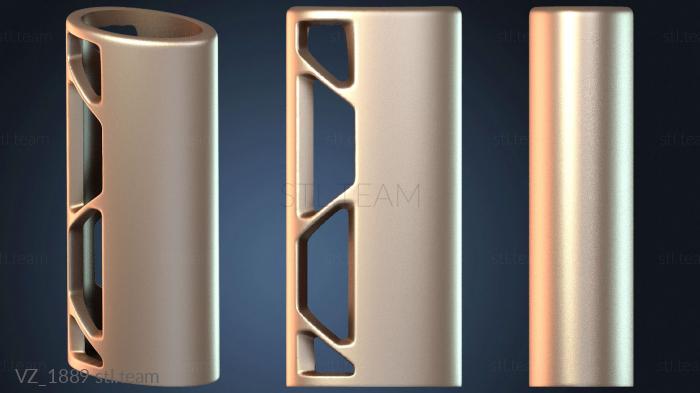 Вазы Чехол Bic и зажигалка Quick