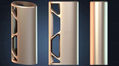 3D модель Чехол Bic и зажигалка Quick (STL)