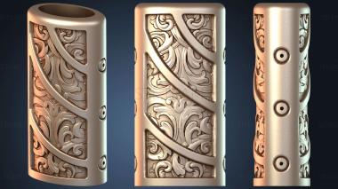 3D model Bic Case and Lighter (STL)