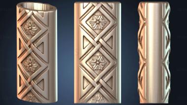 3D model Bic Case and Lighter Slim (STL)