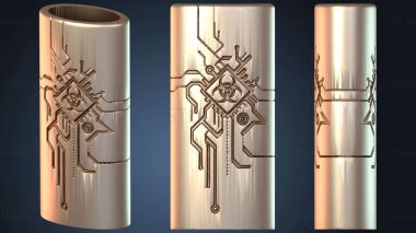 3D модель VAZA_1895 (STL)