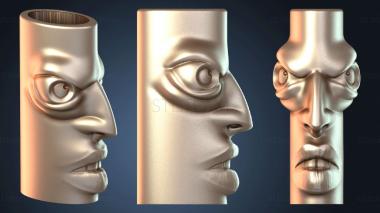 3D модель VAZA_1898 (STL)