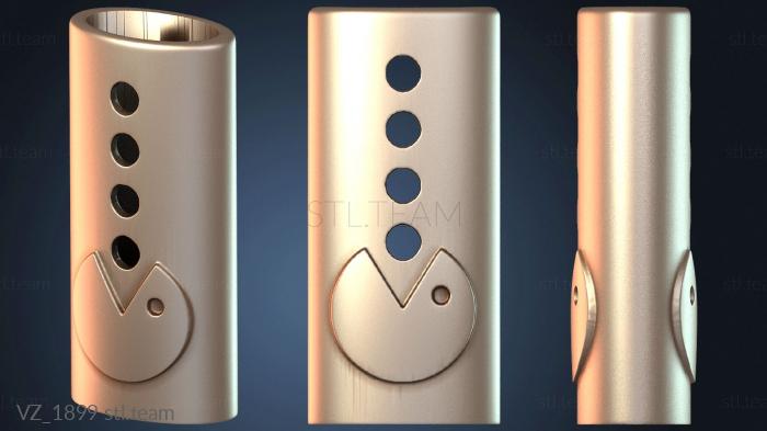 Вазы Чехол и зажигалка Bic Long