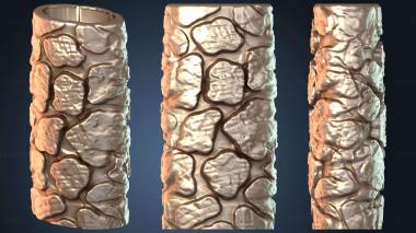 3D модель Кейс Bic и более тяжелый зажигалка (STL)