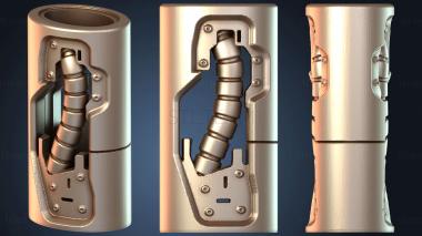 3D модель VAZA_1902 (STL)