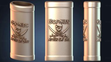 3D model Bic Case and Lighter Torch (STL)