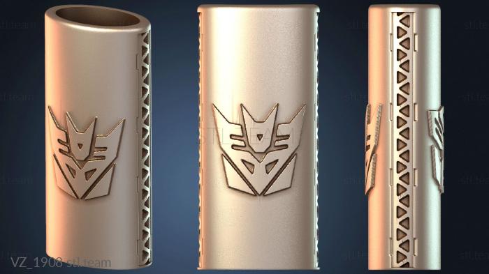 Вазы Чехол Bic и зажигалка Smooth