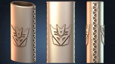 3D модель Чехол Bic и зажигалка Smooth (STL)