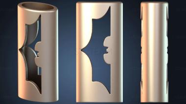 3D модель Корпус Bic и более легкая сталь (STL)