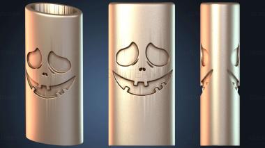 3D model Bic Case and Lighter Green (STL)