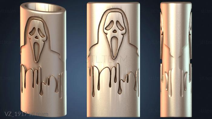 Футляр и зажигалка Bic Фиолетовый