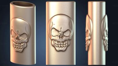 3D model Bic Case and Lighter Silver (STL)