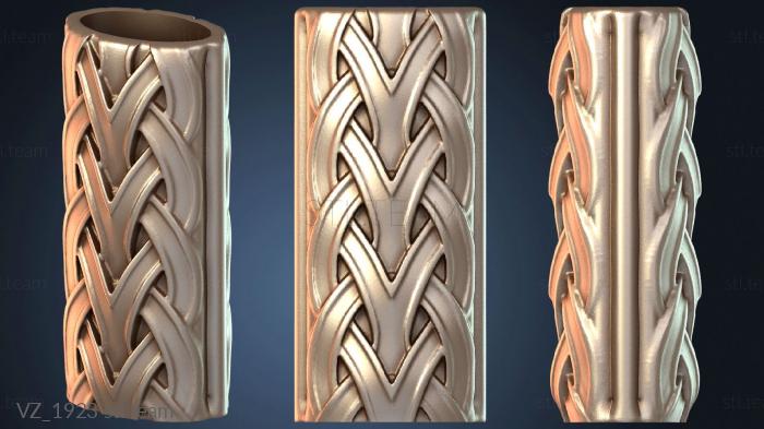 Вазы Чехол Bic и зажигалка Frost