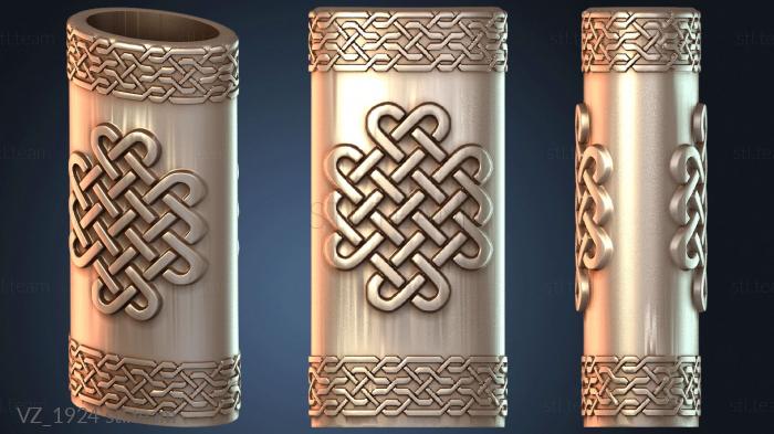 Вазы Чехол Bic и зажигалка Night