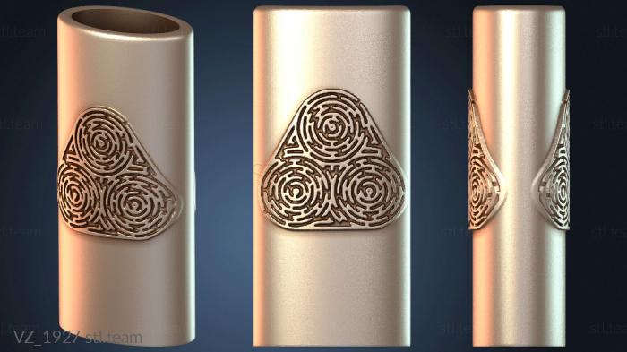 Вазы Чехол Bic и более легкий ветер