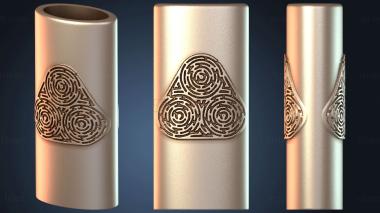 3D model Bic Case and Lighter Wind (STL)