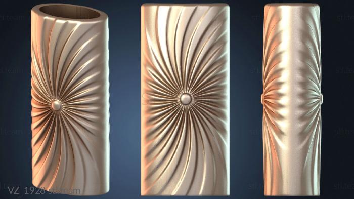 Вазы Чехол Bic и зажигалка Ocean