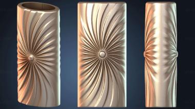 3D модель Чехол Bic и зажигалка Ocean (STL)