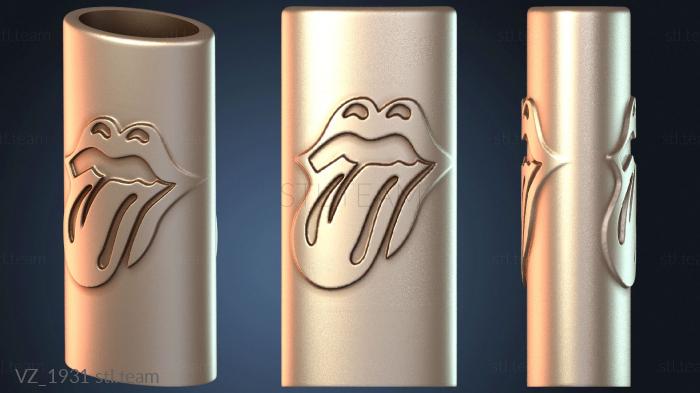 Вазы Чехол Bic и зажигалка Shadow