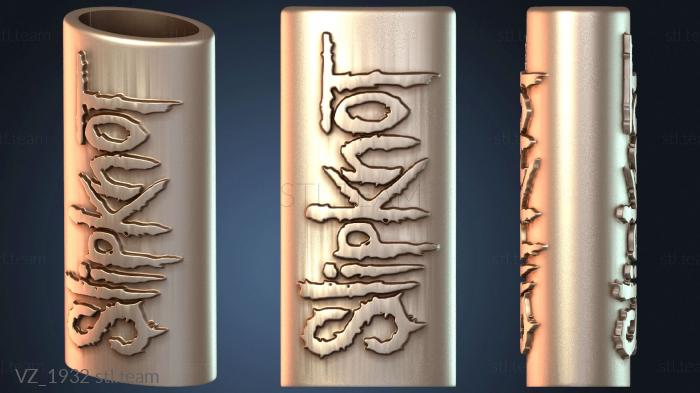 Вазы Чехол Bic и зажигалка Blaze