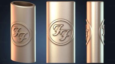 3D модель Чехол Bic и зажигалка Shine (STL)