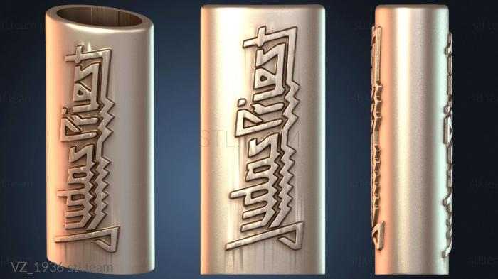 Вазы Чехол Bic и зажигалка Glow