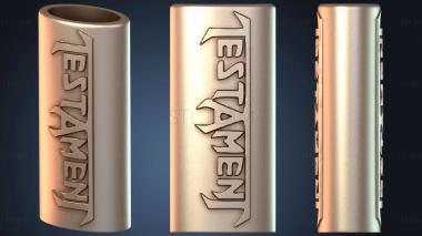 3D модель Чехол Bic и зажигалка Radiant (STL)