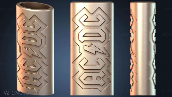 Вазы Чехол Bic и зажигалка Flicker