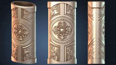 3D модель Чехол Bic и зажигалка Nova (STL)