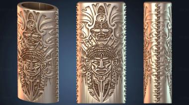 3D модель Чехол Bic и зажигалка Titan (STL)